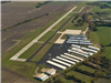 Lancaster Airport Aerial