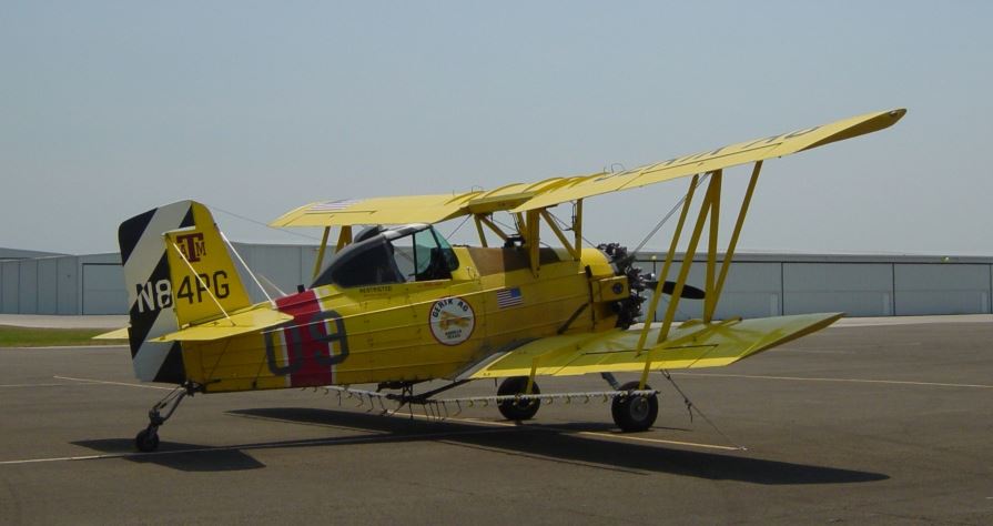 Grumman Ag Cat