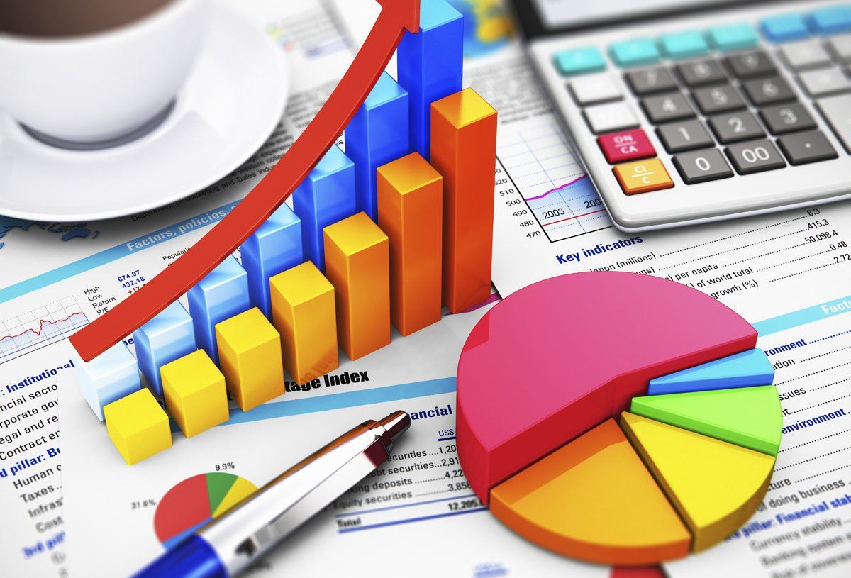 Financial Report Photo