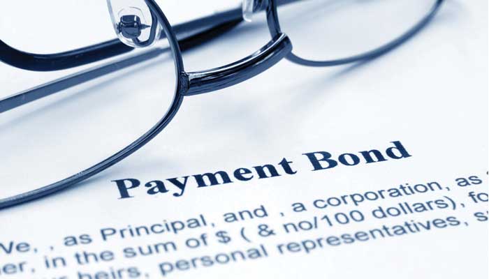 payment bond image