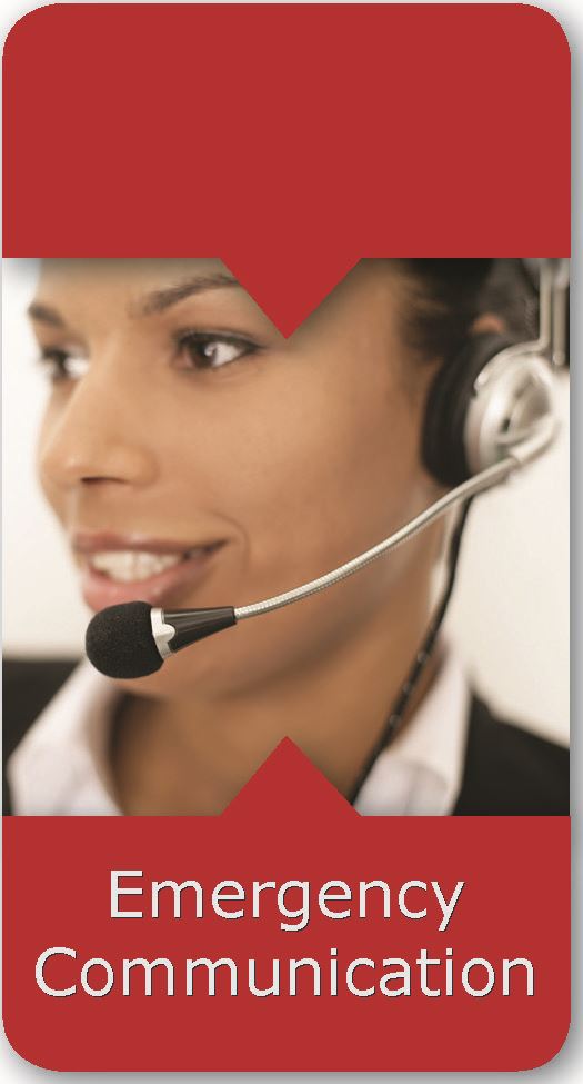 Emergency Communication Photo