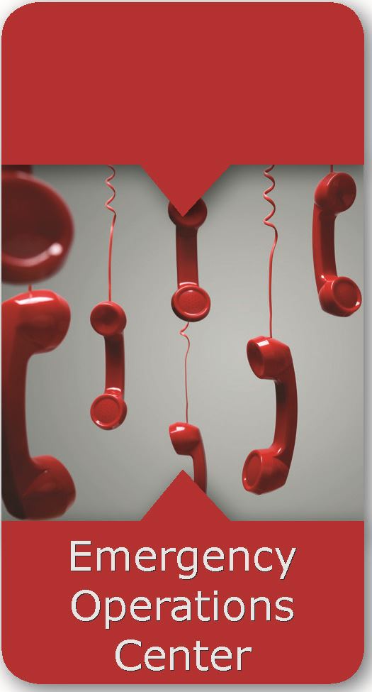 Emergency Operation Center Photo