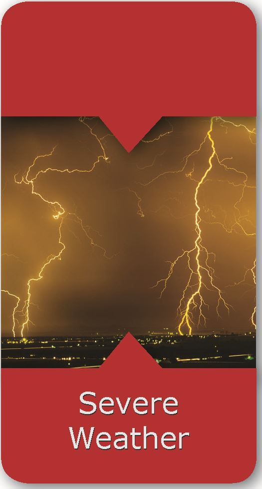 Severe Weather Icon