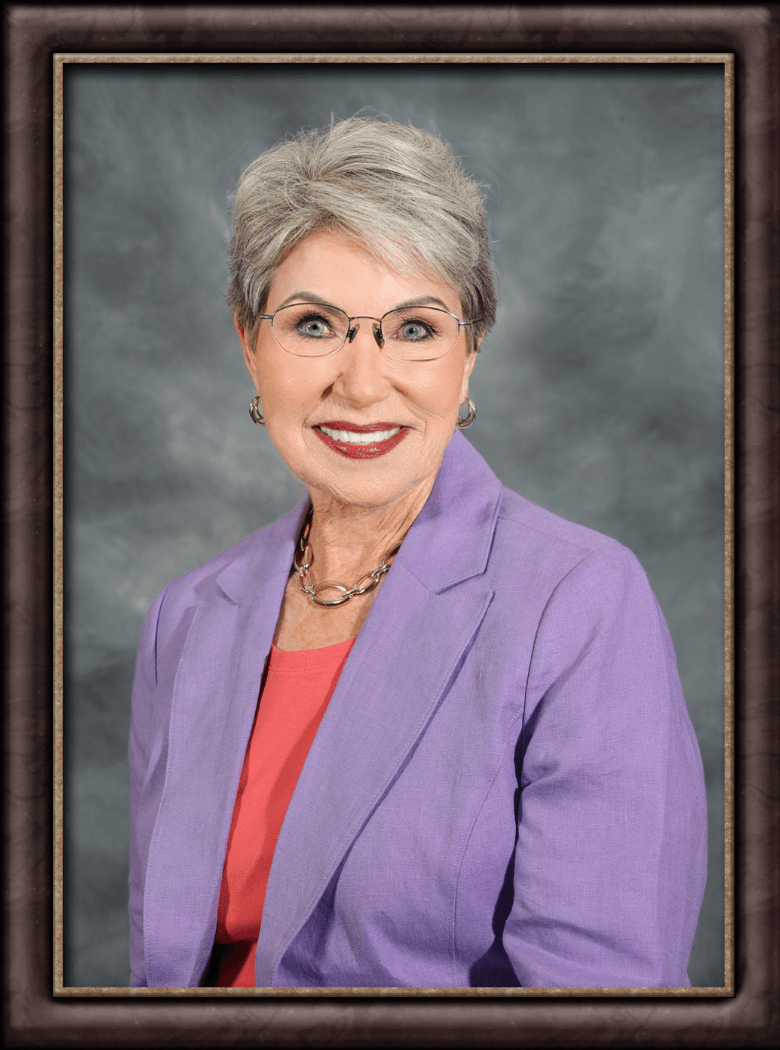 District 1 - Councilmember Strain-Burk