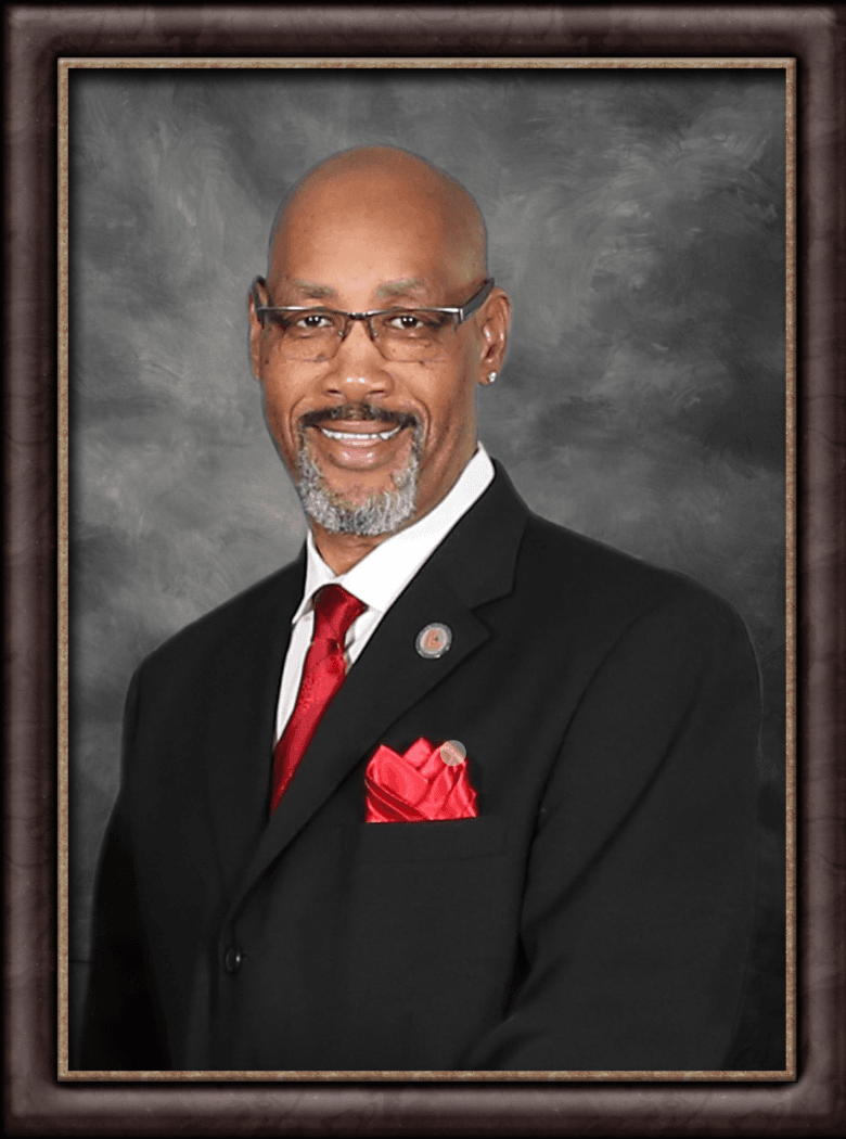 District 4 - Councilmember Robinson