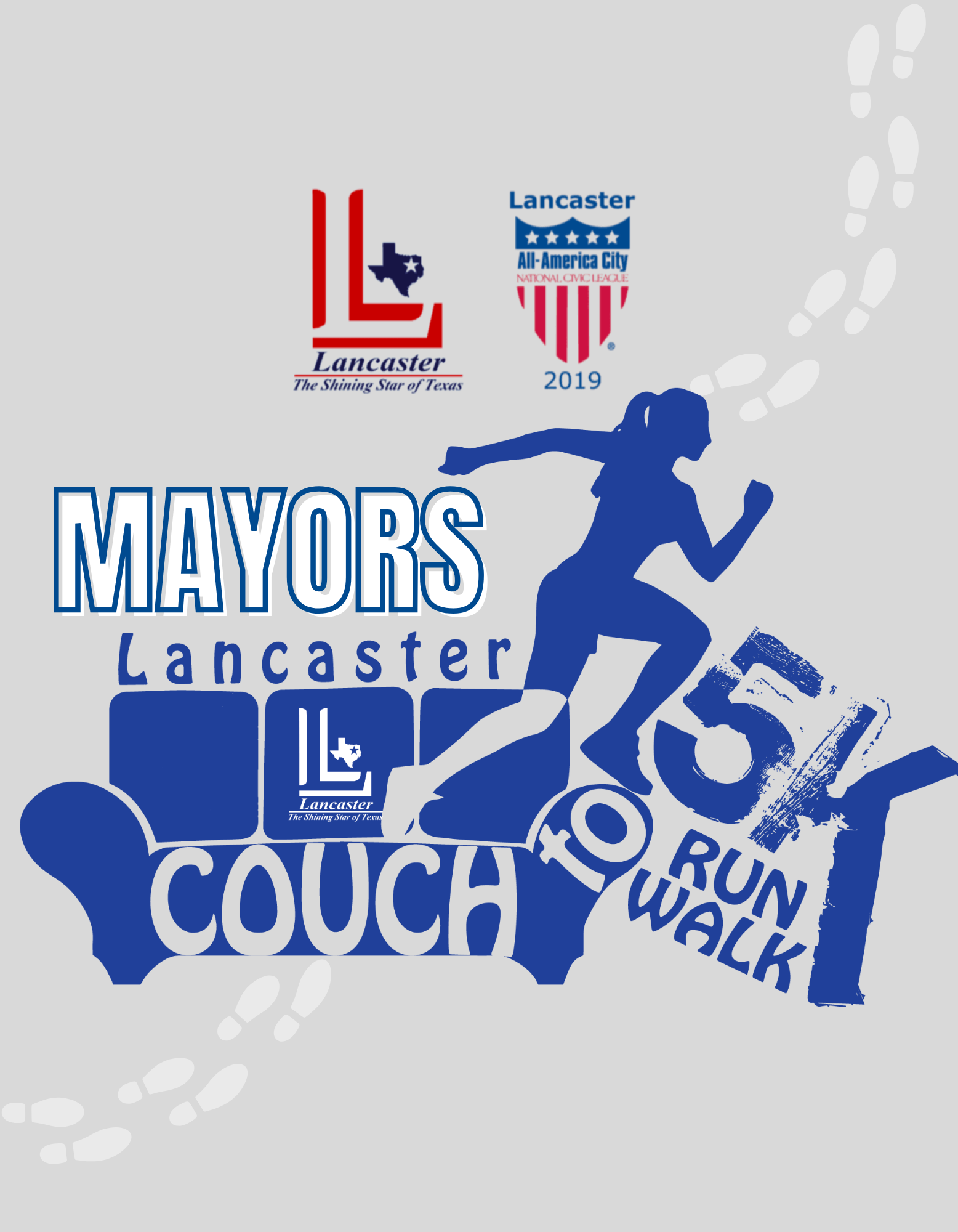 Black White Bold Sports T-Shirt