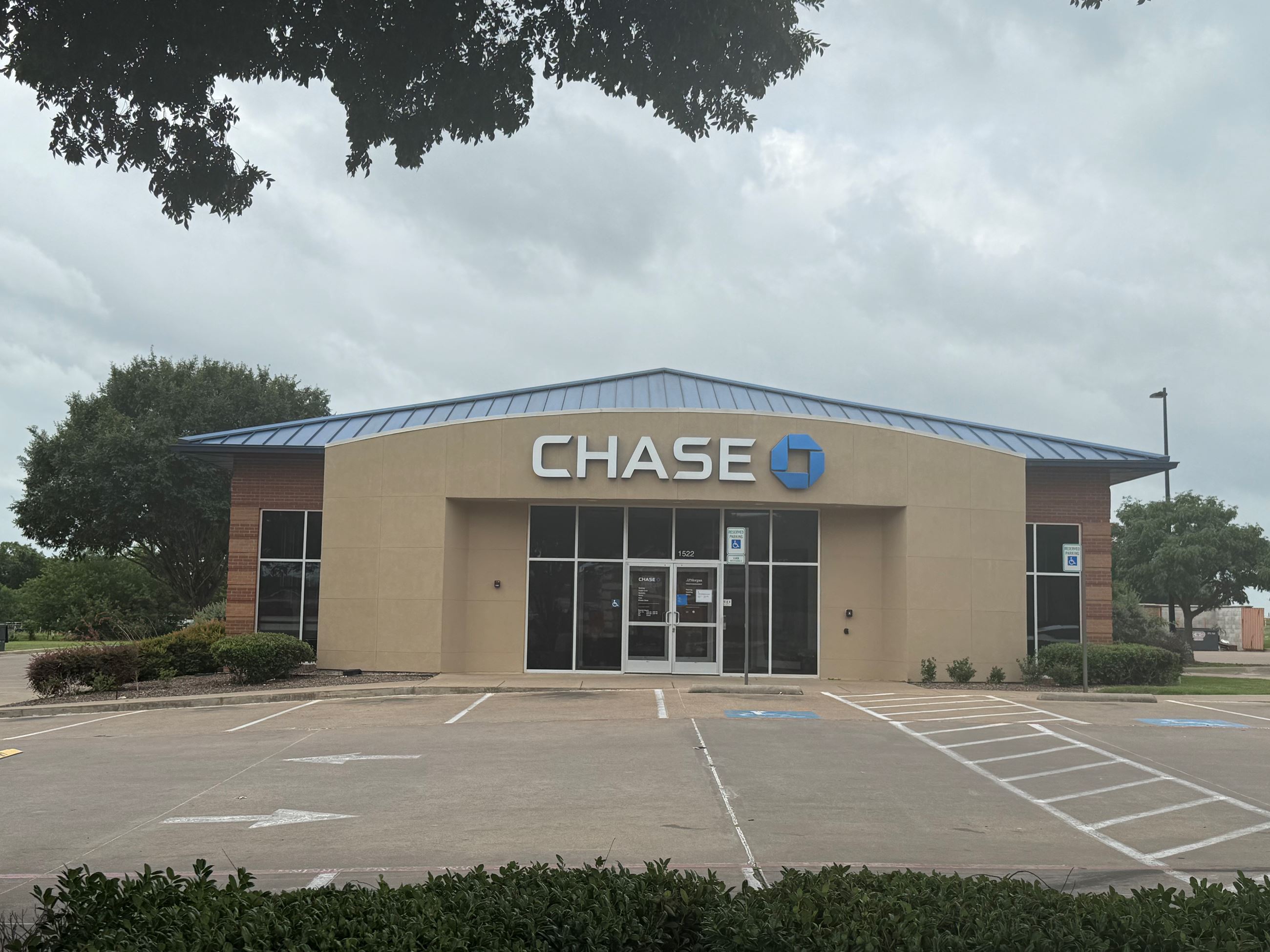 Chase Bank