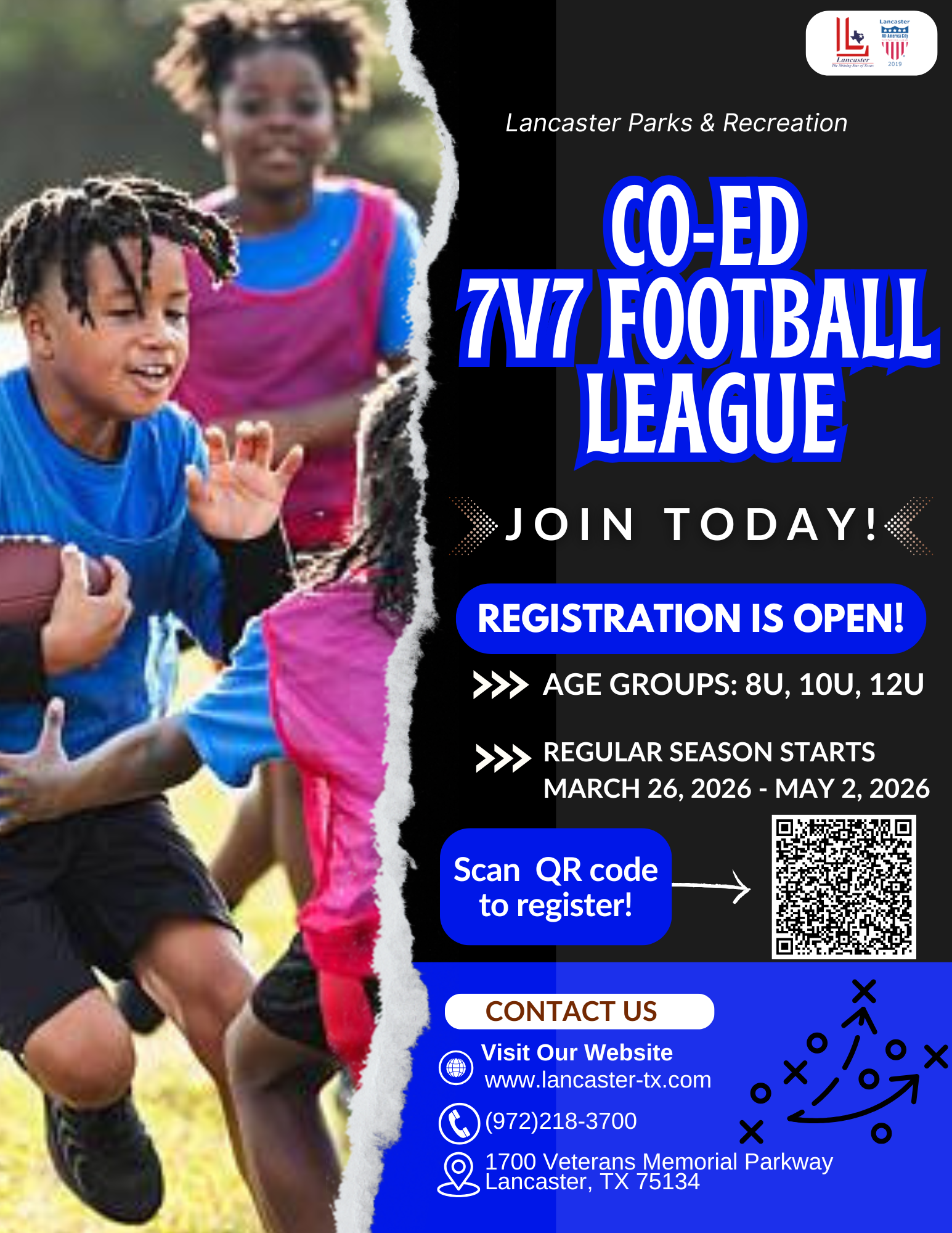 Adult Volleyball League (3)