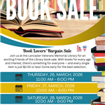 Library Sale (1)