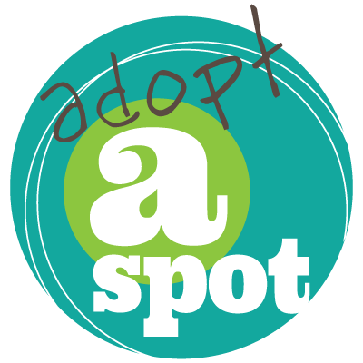adopt-a-spot logo