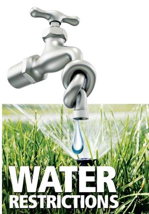 Water Restrictions