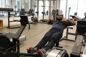 Concept 2 Rower Photo 3