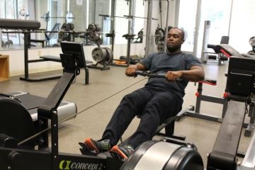 Concept 2 Rower Photo 1