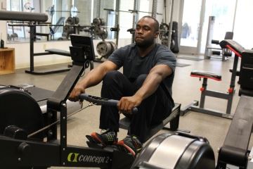 Concept 2 Rower Photo 2