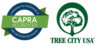 Capra and Tree City USA Logos
